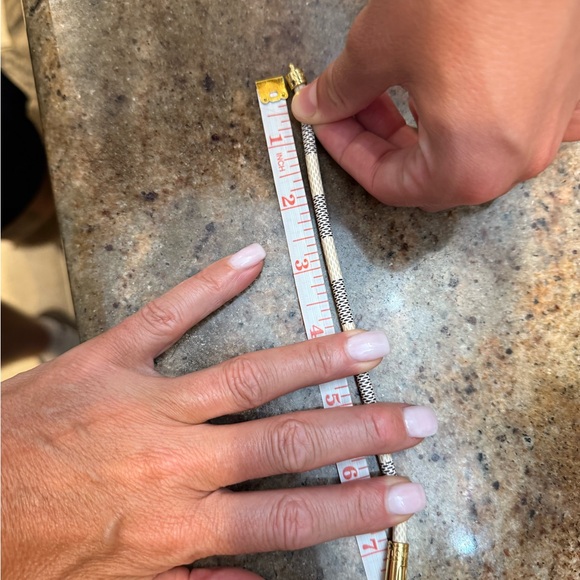 Louis Vuitton keep it white bracelet - Picture 6 of 7